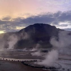 Geysers del Tatio