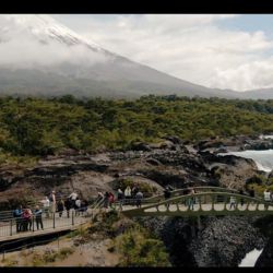 Puerto Varas, and Petrohué