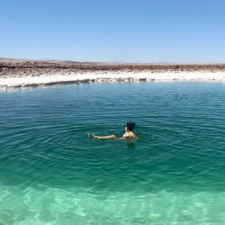 Lagoons of Baltinache​